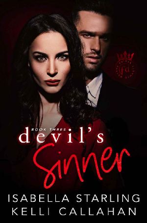 [Fallen Dynasty 03] • Devil's Sinner